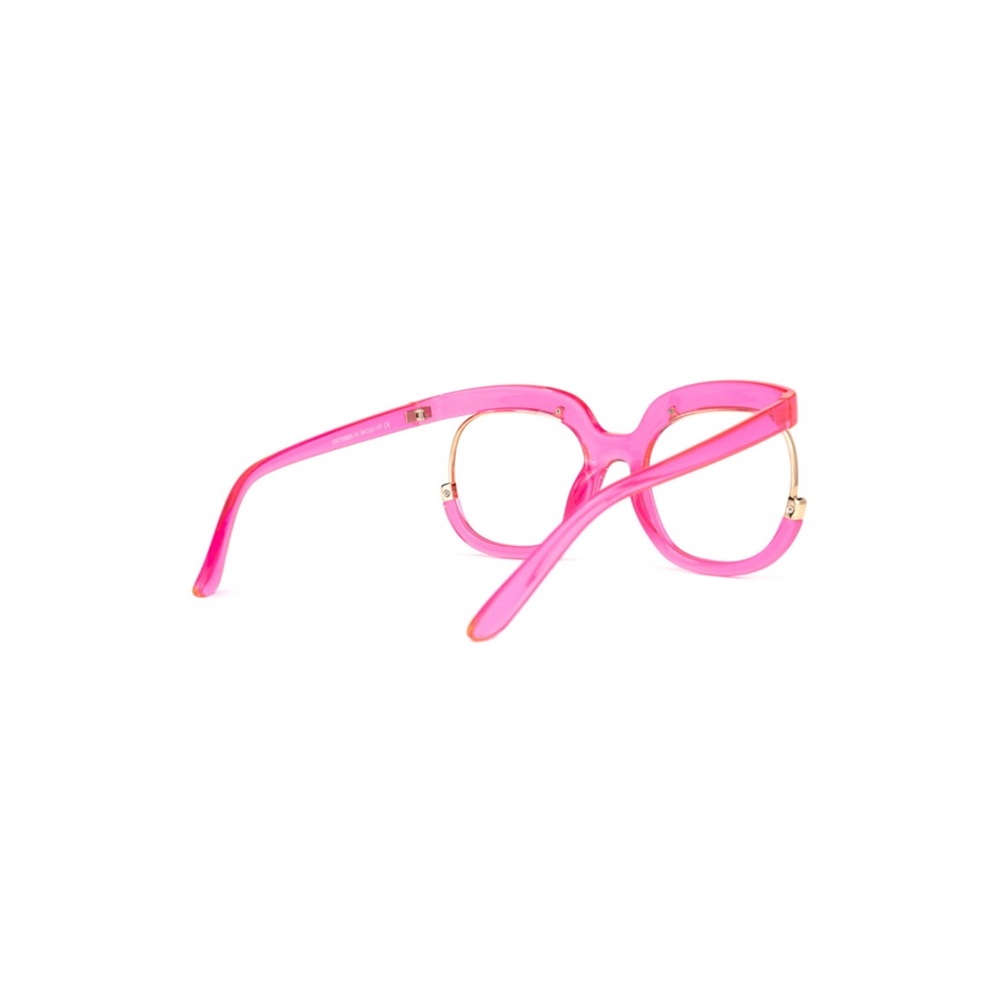 Pink Fashion Glasses - Picture 3 of 4